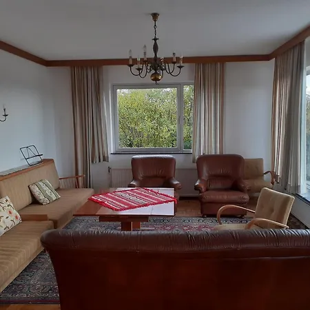 Apartmán Am Waldrand Mit Fernblick