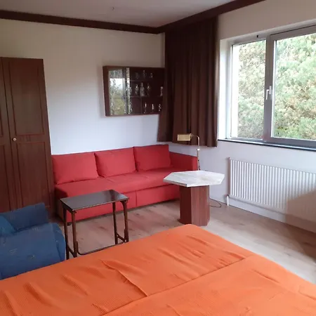 Apartmán Am Waldrand Mit Fernblick Hettmannsdorf