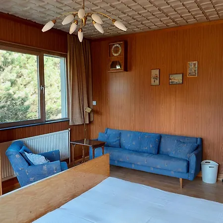 Am Waldrand Mit Fernblick Apartmán Hettmannsdorf