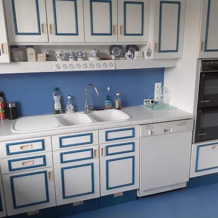 Apartman Am Waldrand Mit Fernblick Hettmannsdorf