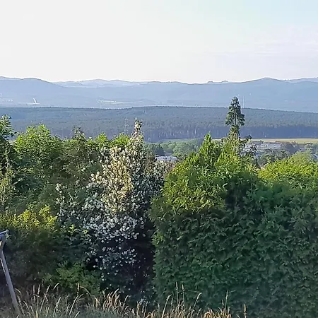 Am Waldrand Mit Fernblick * Hettmannsdorf