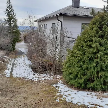 Apartmán Am Waldrand Mit Fernblick *