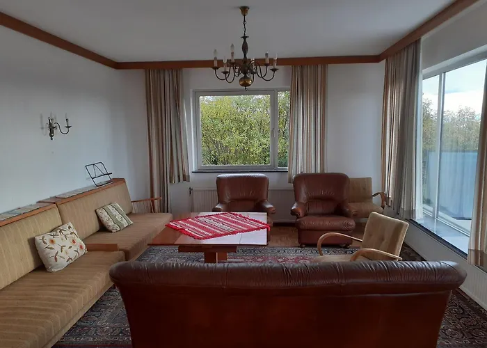 Apartman Am Waldrand Mit Fernblick