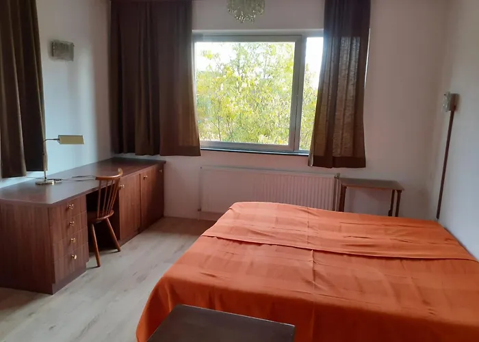 Am Waldrand Mit Fernblick Apartman *