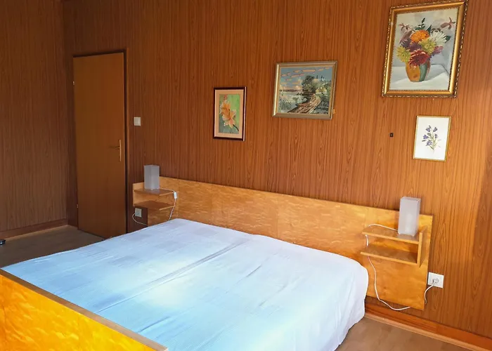 Am Waldrand Mit Fernblick * Hettmannsdorf