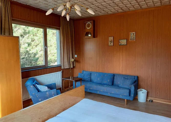 Am Waldrand Mit Fernblick Apartman Hettmannsdorf