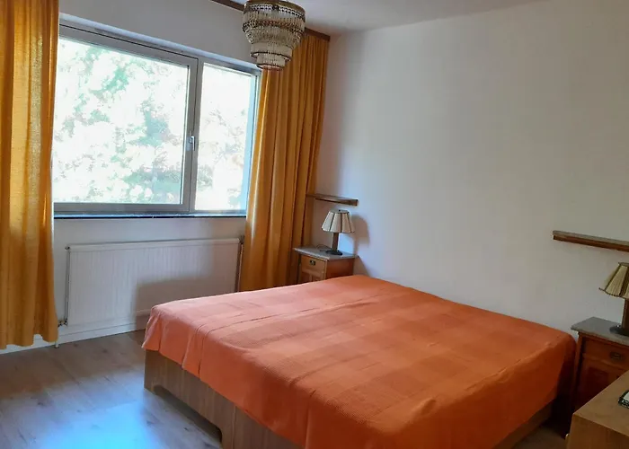 Apartman Am Waldrand Mit Fernblick *