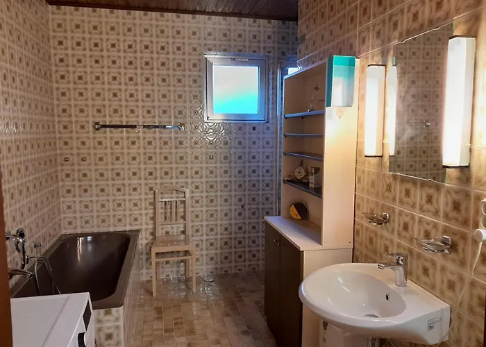 Am Waldrand Mit Fernblick * Hettmannsdorf