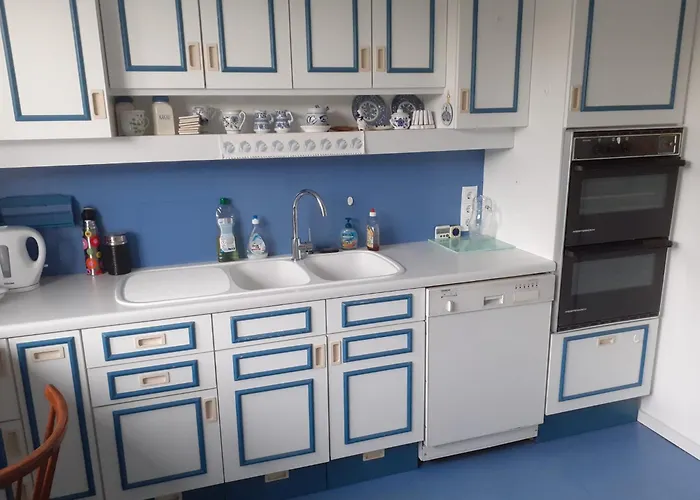 Apartman Am Waldrand Mit Fernblick Hettmannsdorf