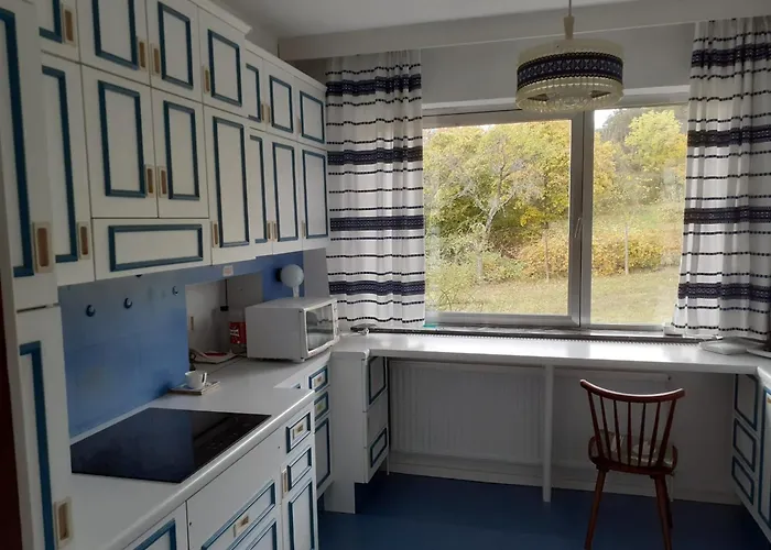 Am Waldrand Mit Fernblick Hettmannsdorf