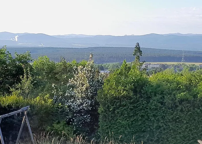 Am Waldrand Mit Fernblick * Hettmannsdorf