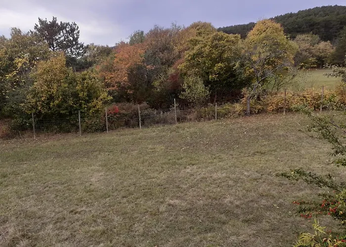 Am Waldrand Mit Fernblick Hettmannsdorf
